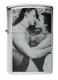 Zippo Passionate Couple